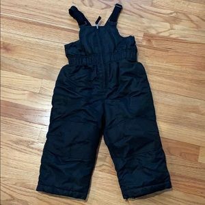 🌟5️⃣for💲25🌟 Healthtex 2T Snow Suit - black